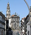 Clérigos Church Porto