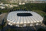 Volksparkstadion