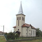 Reformed church in Ogra