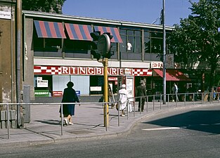 Ringbaren, Björns trädgård (1975)