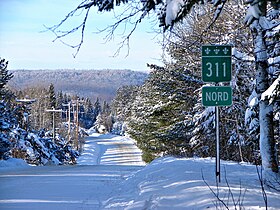 Image illustrative de l’article Route 311 (Québec)