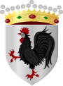 Blason de Ruisbroek