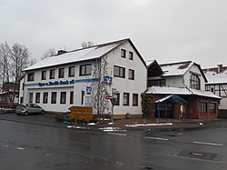 Hauptstelle in Gemünden (Wohra), Steinweg 40