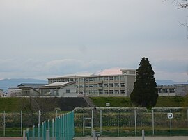 境川中学校