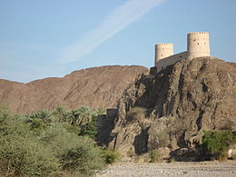 Samail – Veduta