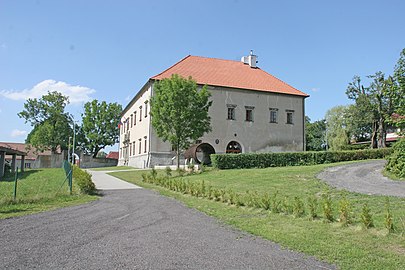 Château de Seč.