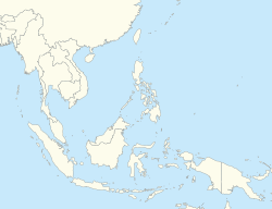 Bắc Giang is located in Southeast Asia