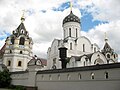 Church of St. Elisabeth Convent (Russian Orthodox)
