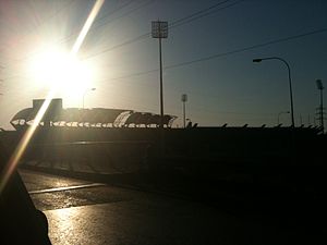 Tripoli Municipal Stadium