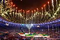 Summer Olympics closing ceremony