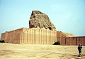 The ziggurat of Dur-kuriagalzu in 2010