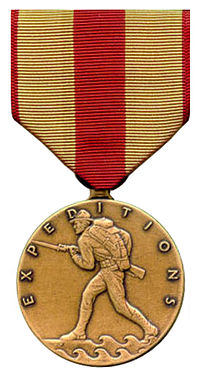 Marine Corps Expeditionary Medal