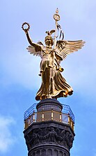 Siegessäule i Berlin