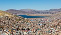 View of Puno from the North.