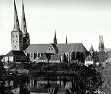 Der Dom, fotografiert vor 1847