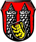 Wappen der Stadt Hof