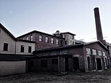 Stanley Woolen Mill, October 2015