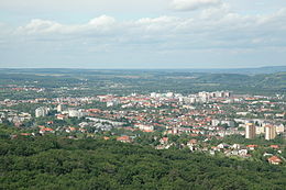 Zalaegerszeg – Veduta