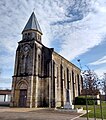 Église Saint-Jean de Lacanau-de-Mios