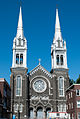 L'église Saint-Charles-de-Limoilou