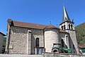 Église Saint-Laurent d'Oncieu