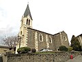 Église Saint-Sébastien de Gervans