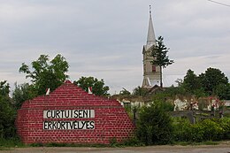 Curtuișeni – Veduta