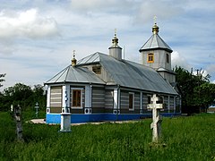 église st-Nicolas, classée[4],