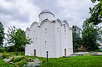 Assumption Cathedral, Staraya Ladoga (1154–1159)