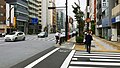 （201）横断歩道と（201の3）自転車横断帯