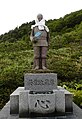 戦没者の供養のための英霊地蔵(恐山菩提寺)