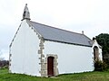 La chapelle Saint-Antoine : vue extérieure d'ensemble 1.