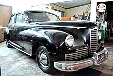 1946 Packard Clipper Eight