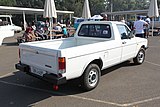 1988 Volkswagen Caddy rear