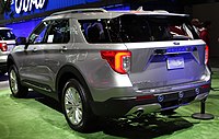 Explorer Hybrid Limited