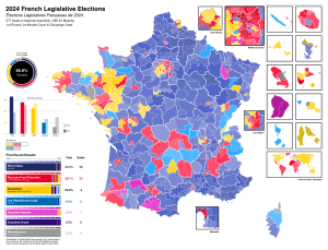 Elecciones legislativas de Francia de 2024