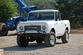 Image illustrative de l’article International Harvester Scout