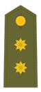 Teniente Coronel