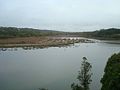 L’aber de Crozon côté terre