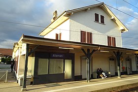 Image illustrative de l’article Gare d'Allaman