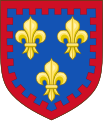 Charles, count of Artois, later Charles X of France