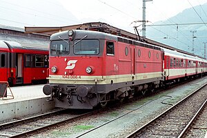 1043.006 in Lienz, 23. August 1995