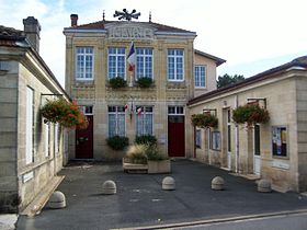 Ayguemorte-les-Graves