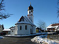 St. Leonhard in Börwang