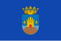 Bandeira de Peníscola/Peñíscola