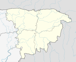 Habiganj is located in Sylhet division