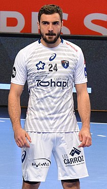 Baptiste Bonnefond en 2018