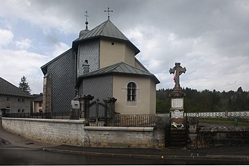 Monument aux morts.