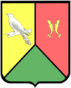 Blason de Issans