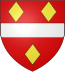 Blason de Norrent-Fontes